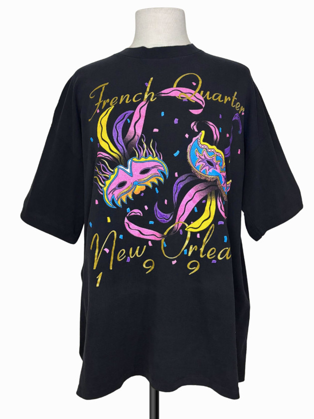 CAMISETA VINTAGE 1994 FRENCH QUARTER