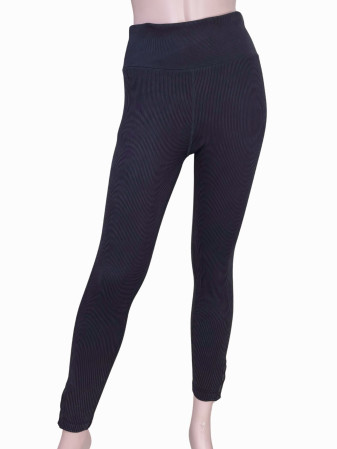 LEGGINGS OFFLINE BY AERIE GRIS - AZUL