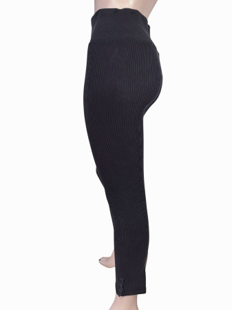 LEGGINGS OFFLINE BY AERIE GRIS - AZUL