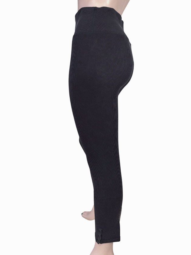 LEGGINGS OFFLINE BY AERIE GRIS - AZUL