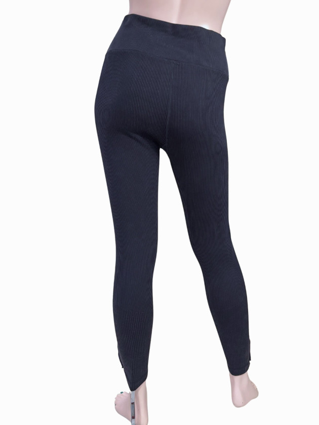 LEGGINGS OFFLINE BY AERIE GRIS - AZUL