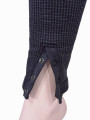 LEGGINGS OFFLINE BY AERIE GRIS - AZUL