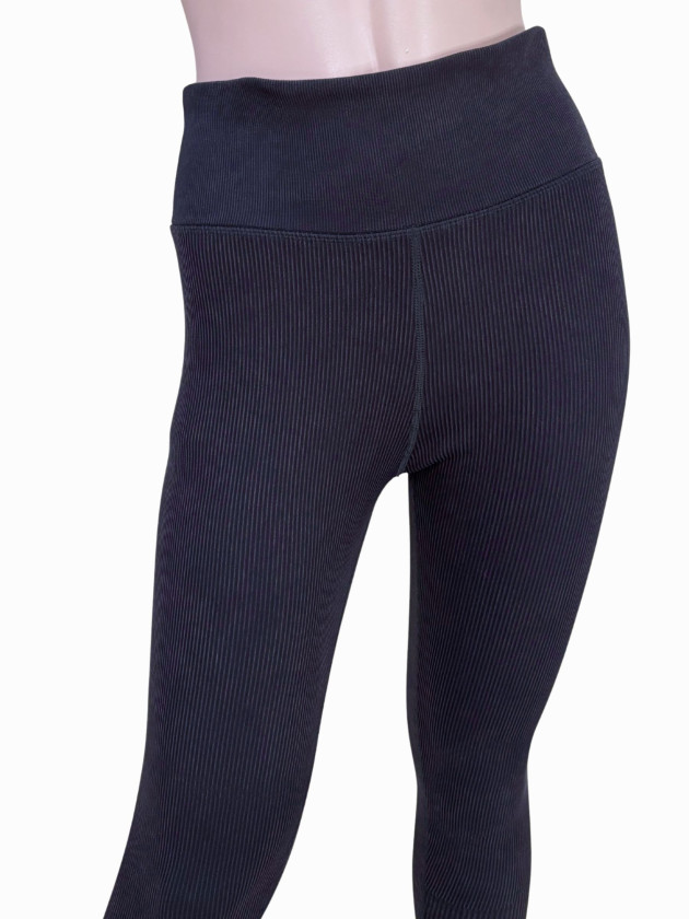LEGGINGS OFFLINE BY AERIE GRIS - AZUL