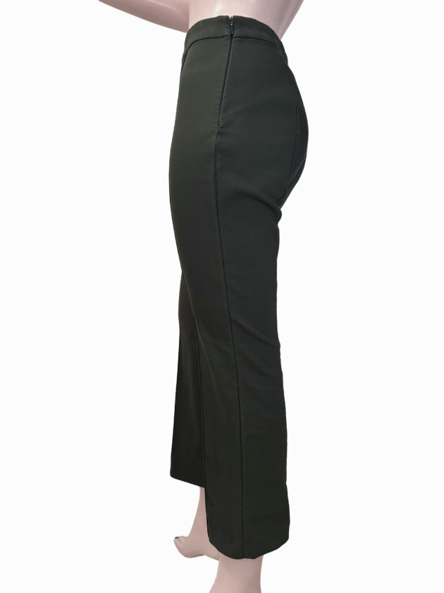 PANTALON MNG VERDE MUSGO
