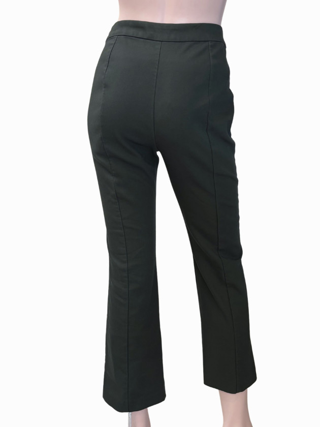 PANTALON MNG VERDE MUSGO