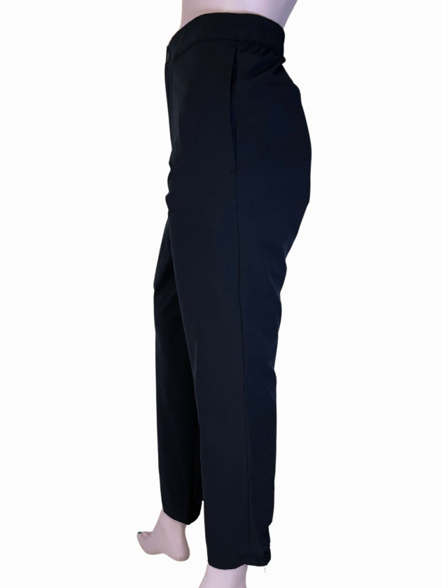 PANTALON AZUL NEGRO BANANA REPUBLIC