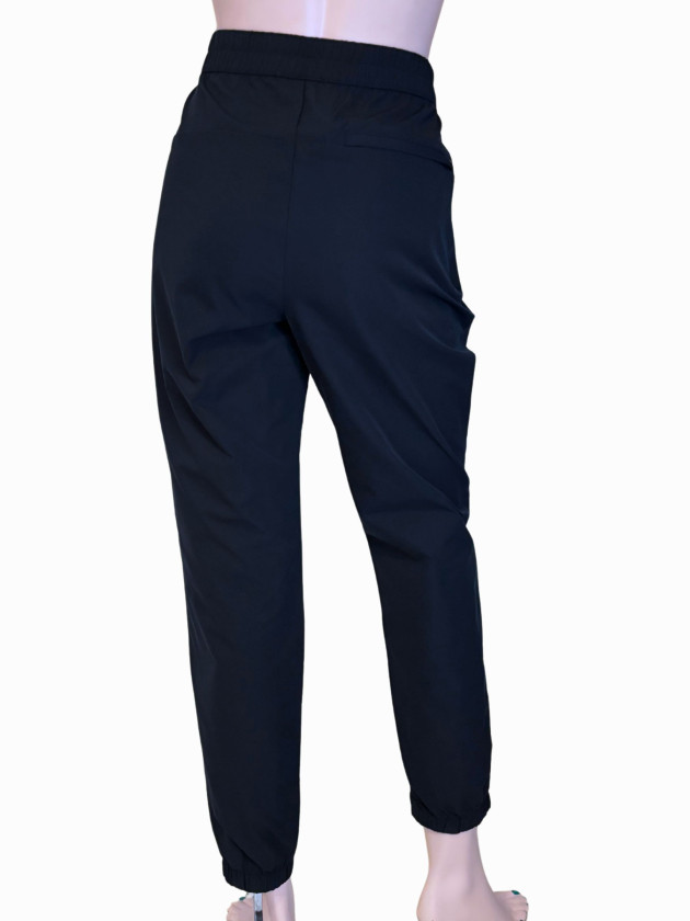 PANTALON AZUL NEGRO BANANA REPUBLIC