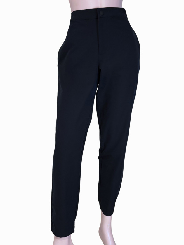 PANTALON AZUL NEGRO BANANA REPUBLIC