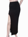 SET FALDA Y TOP NEGRO