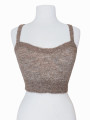 TOP DE LANA COLOR AVENA
