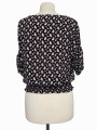 BLUSA FLORAL MICHAEL KORS