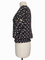 BLUSA FLORAL MICHAEL KORS