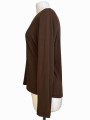 BLUSA CAFE BASICA OLD NAVY