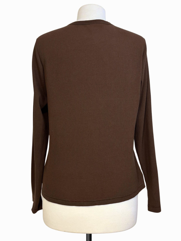 BLUSA CAFE BASICA OLD NAVY