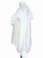 BLUSA BLANCA VOLANTES