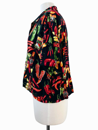 BLUSA REMADE CHILE