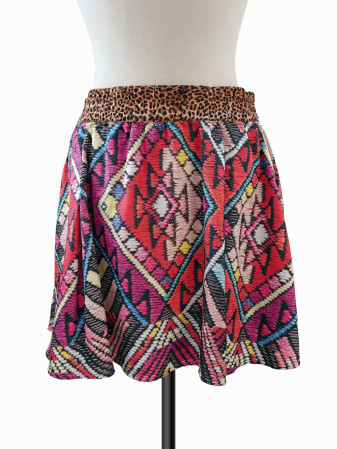 FALDA PATTERNS ADIDAS