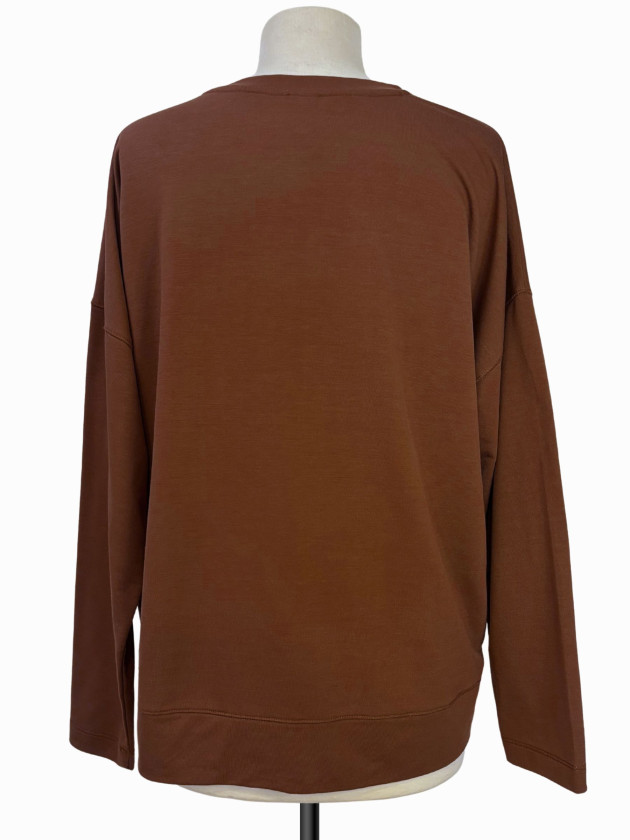 SUETER CAFE OVERSIZED AVIA