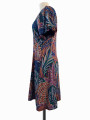 VESTIDO ESTAMPADO BANJANA