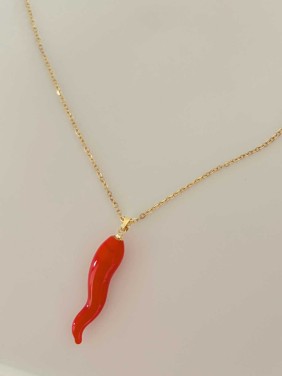 COLLAR CHILITO BASICO