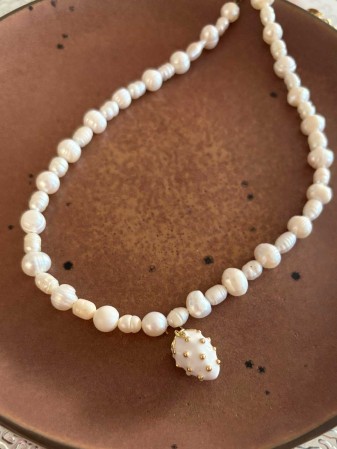 COLLAR FRESITA WHITE