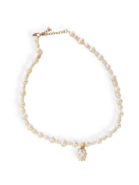 COLLAR FRESITA WHITE