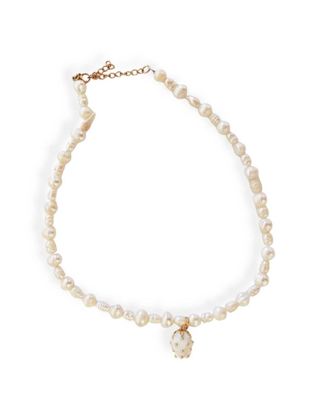 COLLAR FRESITA WHITE