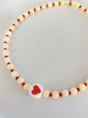 COLLAR AGATHAS LOVE ME DO