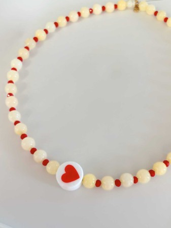 COLLAR AGATHAS LOVE ME DO