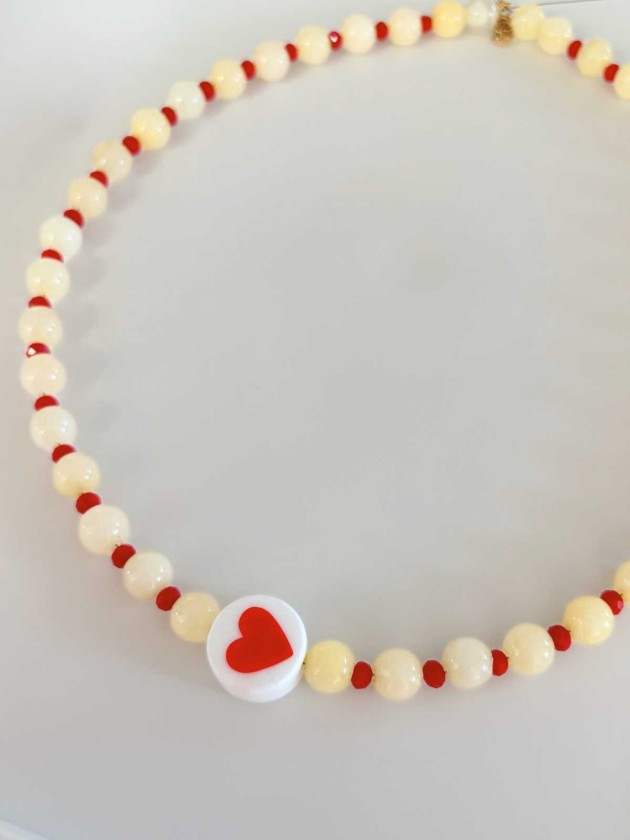 COLLAR AGATHAS LOVE ME DO