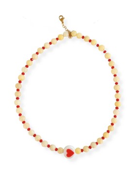 COLLAR AGATHAS LOVE ME DO