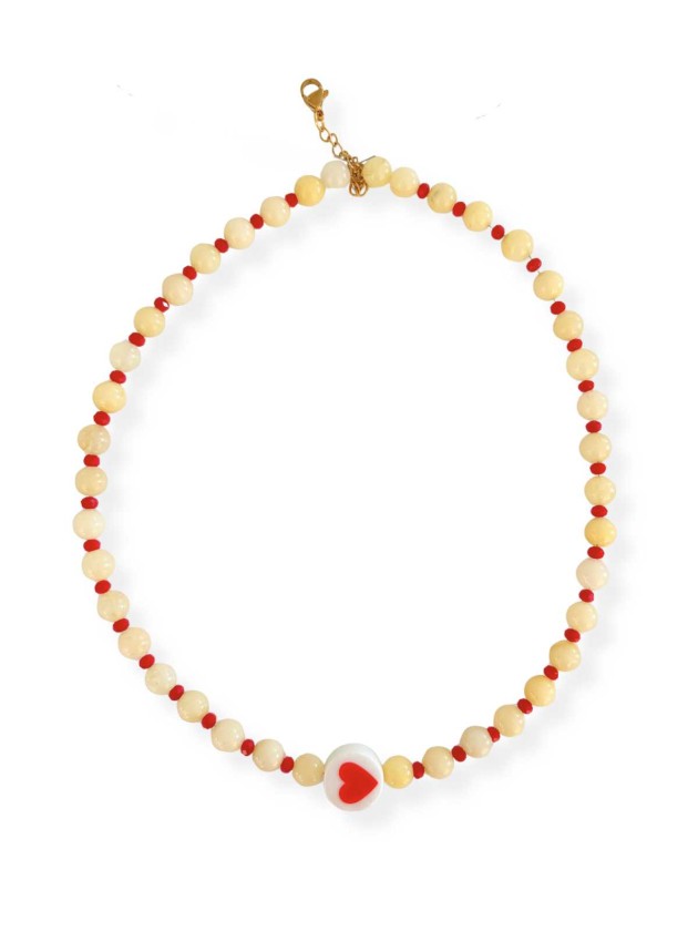 COLLAR AGATHAS LOVE ME DO