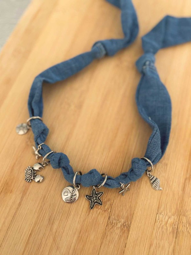 COLLAR BANDANA EL TUNCO