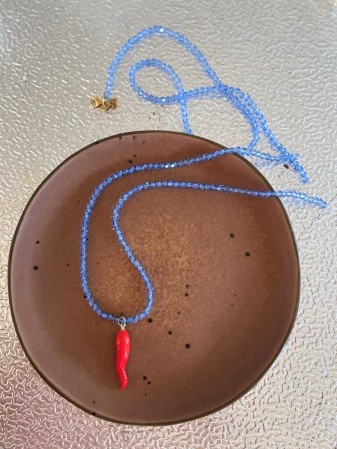 COLLAR LARGO CHILITO