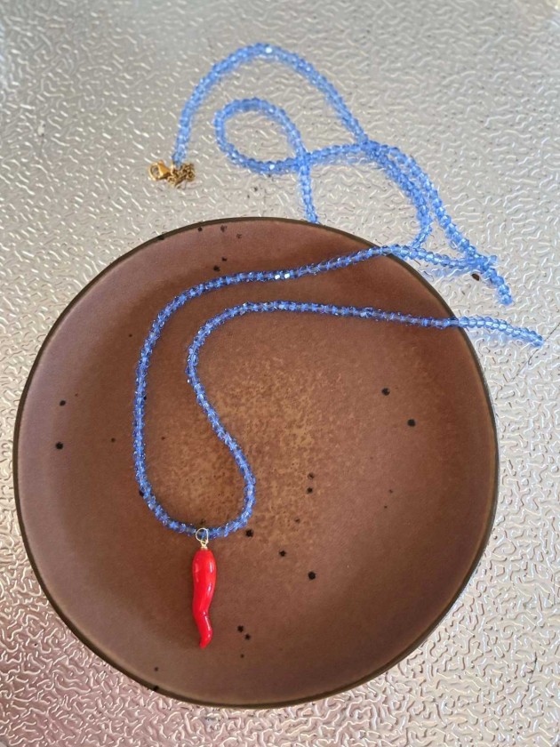 COLLAR LARGO CHILITO