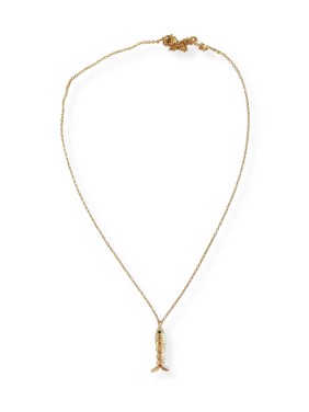 COLLAR PEZ GOLD