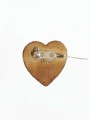 PIN DE CORAZON VINTAGE