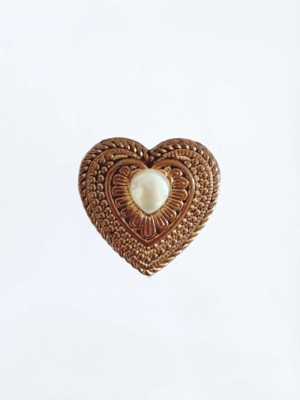 PIN DE CORAZON VINTAGE