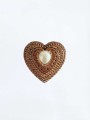 PIN DE CORAZON VINTAGE