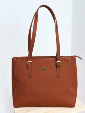 CARTERA KENNETH COLE COGNAC