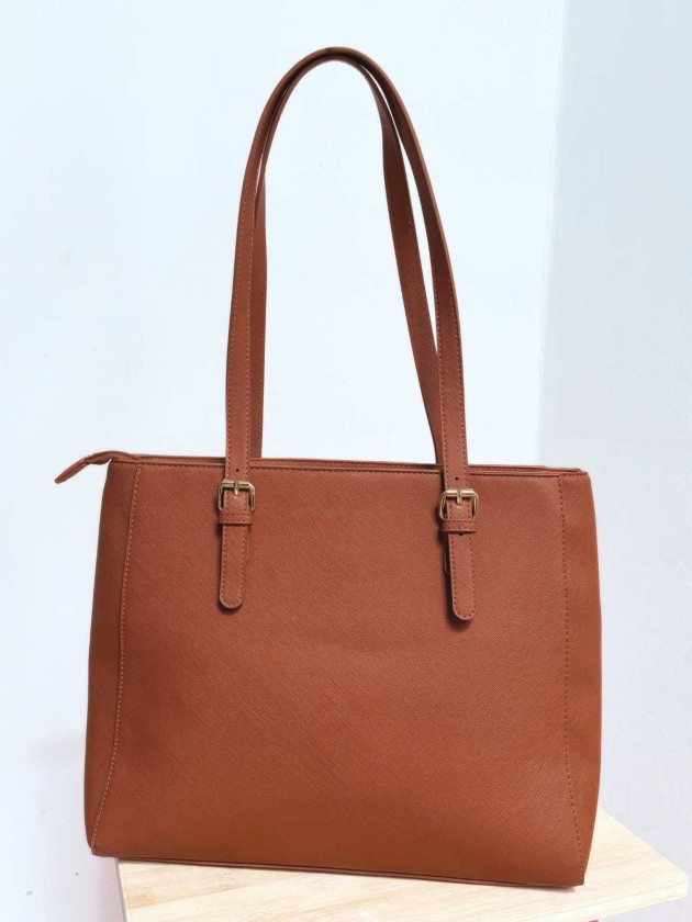 CARTERA KENNETH COLE COGNAC