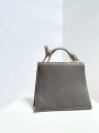 CARTERA VINTAGE SILVER SILK