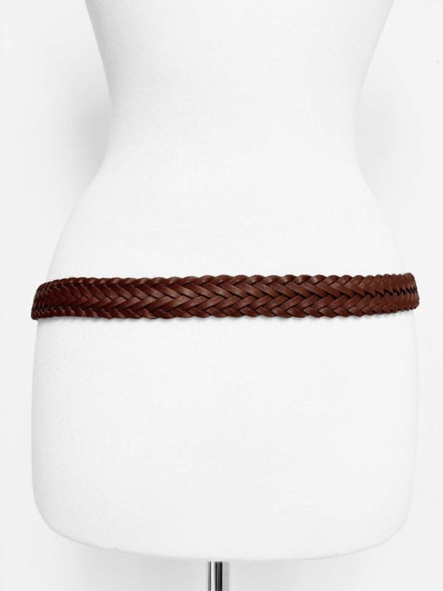 CINCHO VINTAGE CUERO ARGENTINO