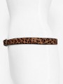 CINCHO VINTAGE ANIMAL PRINT