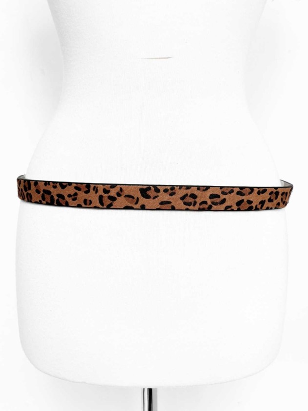 CINCHO VINTAGE ANIMAL PRINT