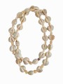 COLLAR CONCHITAS COWRIE VINTAGE