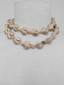 COLLAR CONCHITAS COWRIE VINTAGE