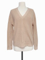 BLUSA TEJIDA CREMA BANANA REPUBLIC