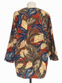 KIMONO VINTAGE ESTAMPADO ANASTASIA