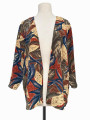 KIMONO VINTAGE ESTAMPADO ANASTASIA